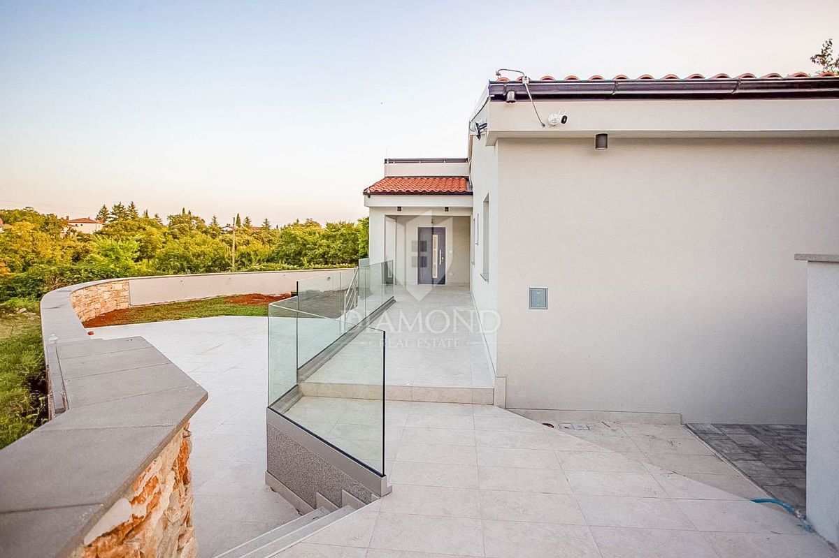 Bella casa vicino a Rovigno