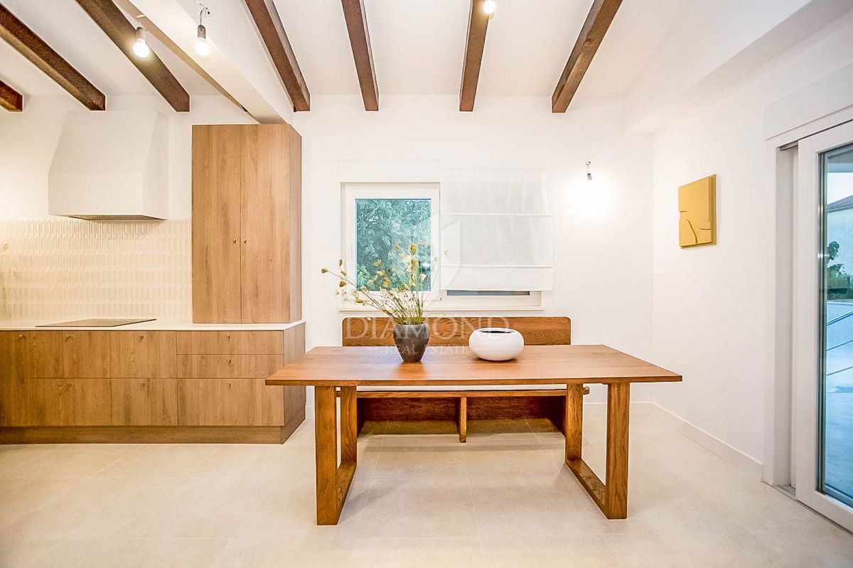 Bella casa vicino a Rovigno