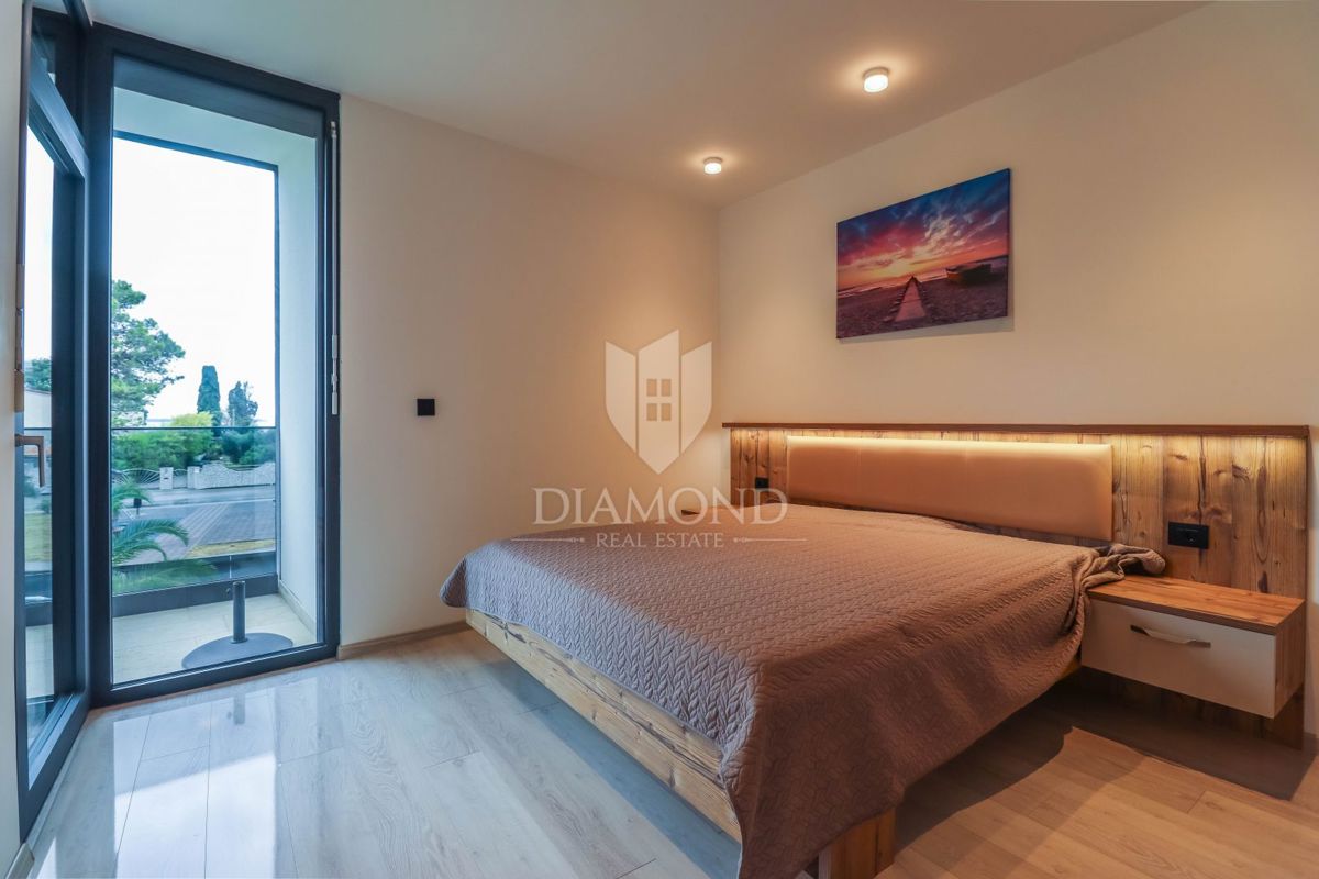 Fasana, Appartamento moderno direttamente sul mare