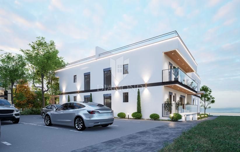 Appartamento Murine, Umag, 66m2