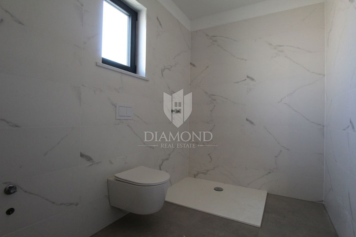 Marčana, ottima casa unifamiliare in nuova costruzione