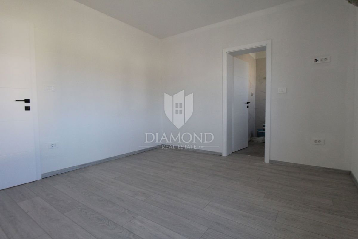 Marčana, ottima casa unifamiliare in nuova costruzione