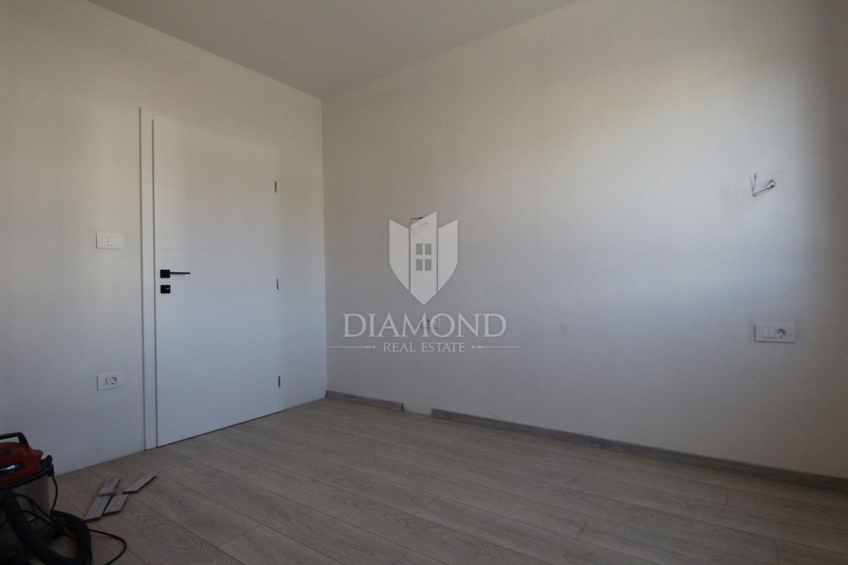 Marčana, ottima casa unifamiliare in nuova costruzione