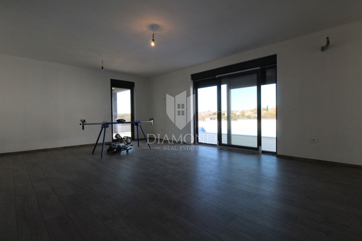 Marčana, ottima casa unifamiliare in nuova costruzione