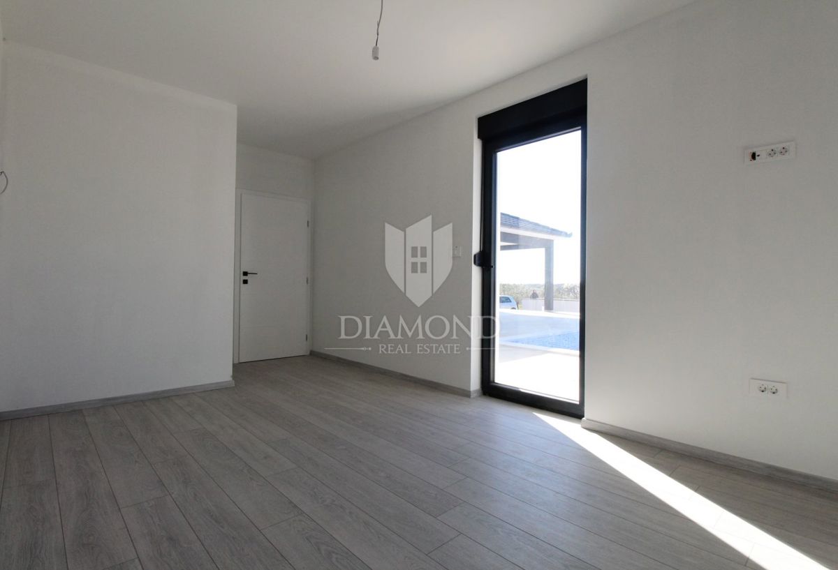 Marčana, ottima casa unifamiliare in nuova costruzione