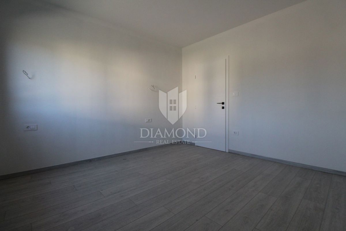 Marčana, ottima casa unifamiliare in nuova costruzione