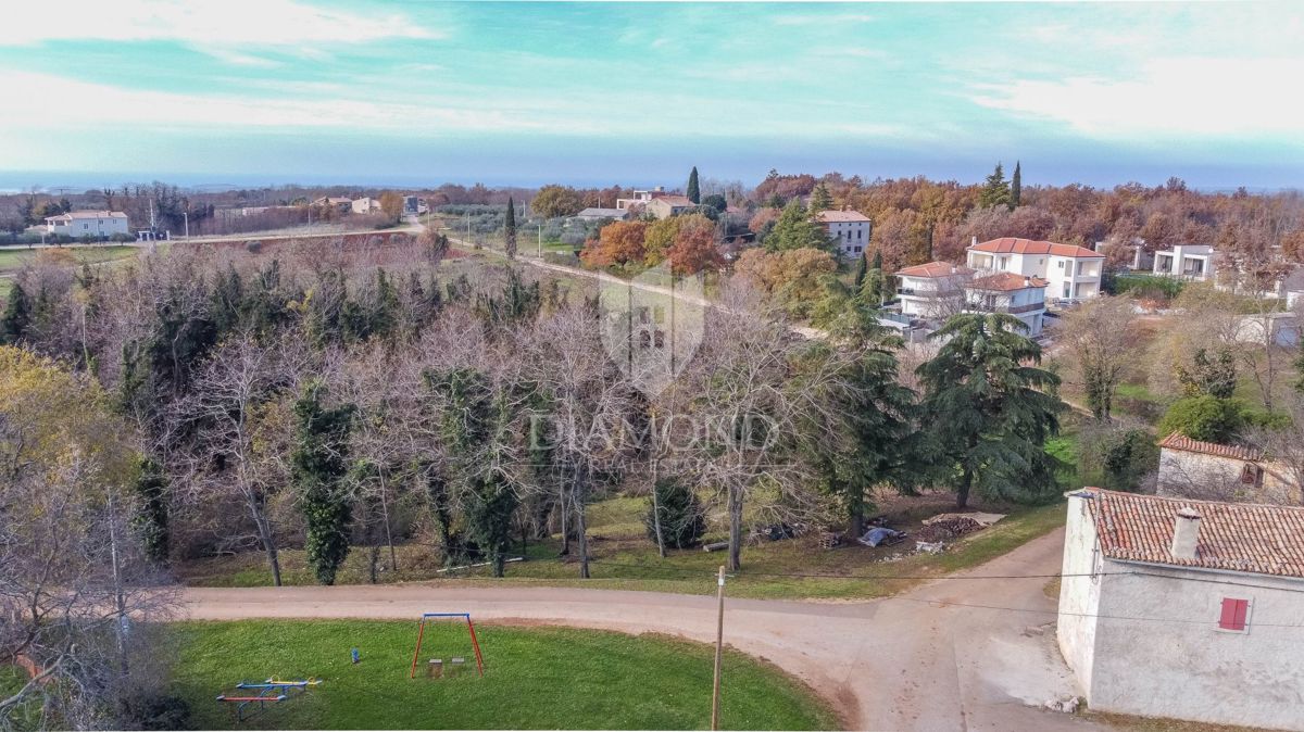 Istria, Parenzo, dintorni, nuova costruzione moderna con piscina!