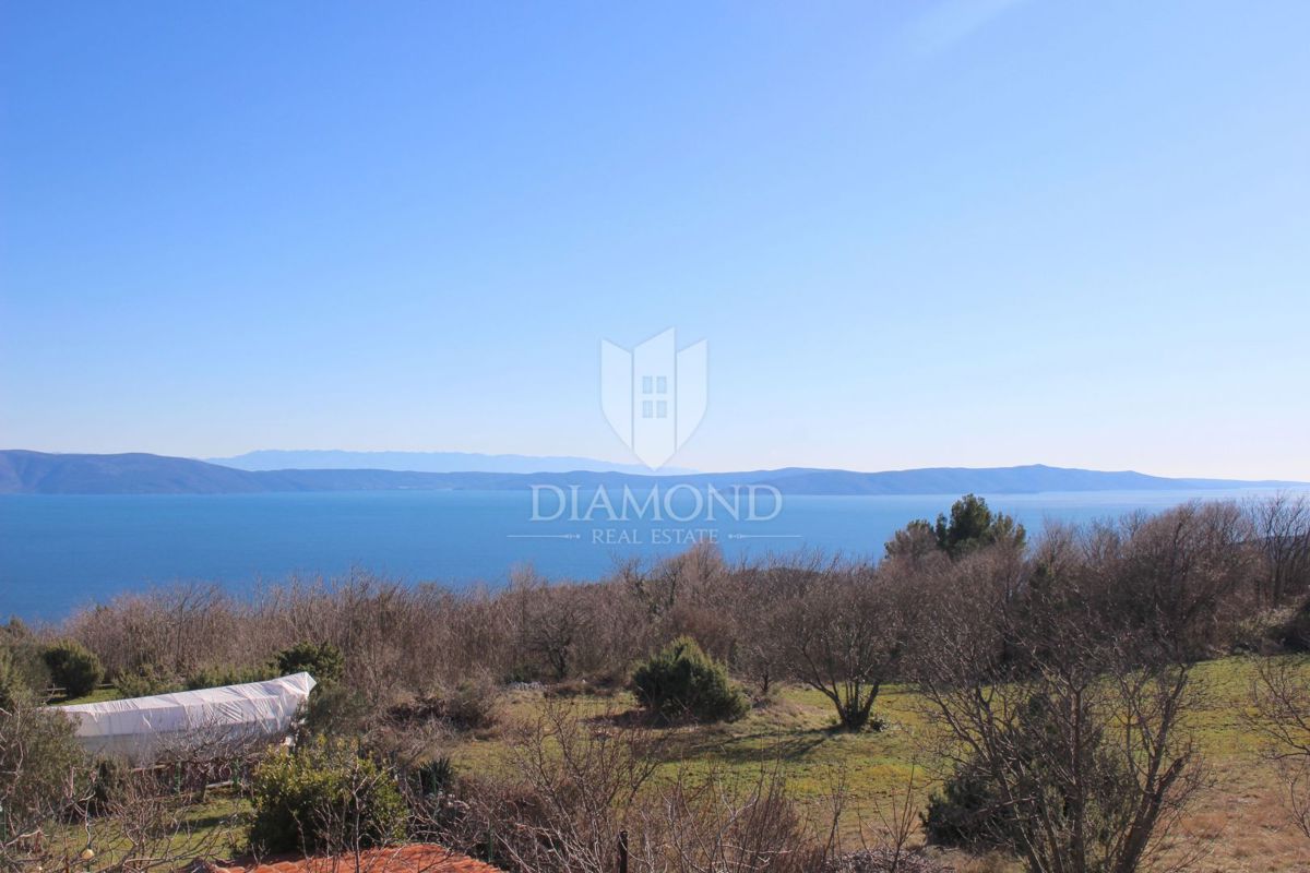 Rabac, dintorni, bellissimo appartamento bilocale con vista mare