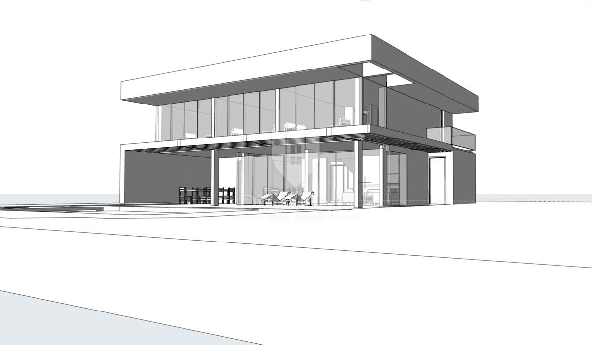 Terreno Labin, 1.186m2