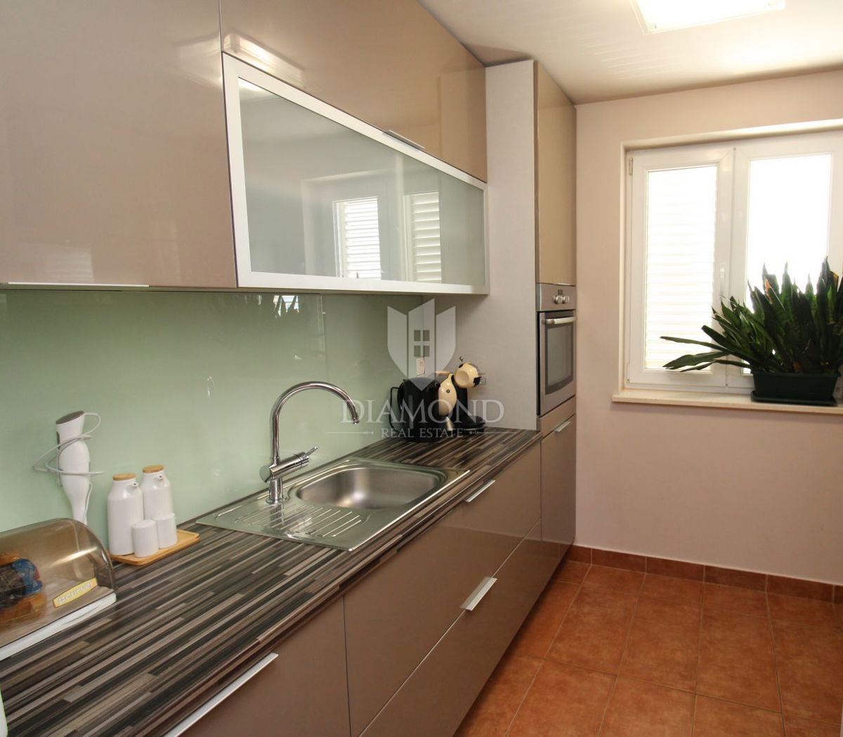 Rijeka, appartamento di lusso con bonus