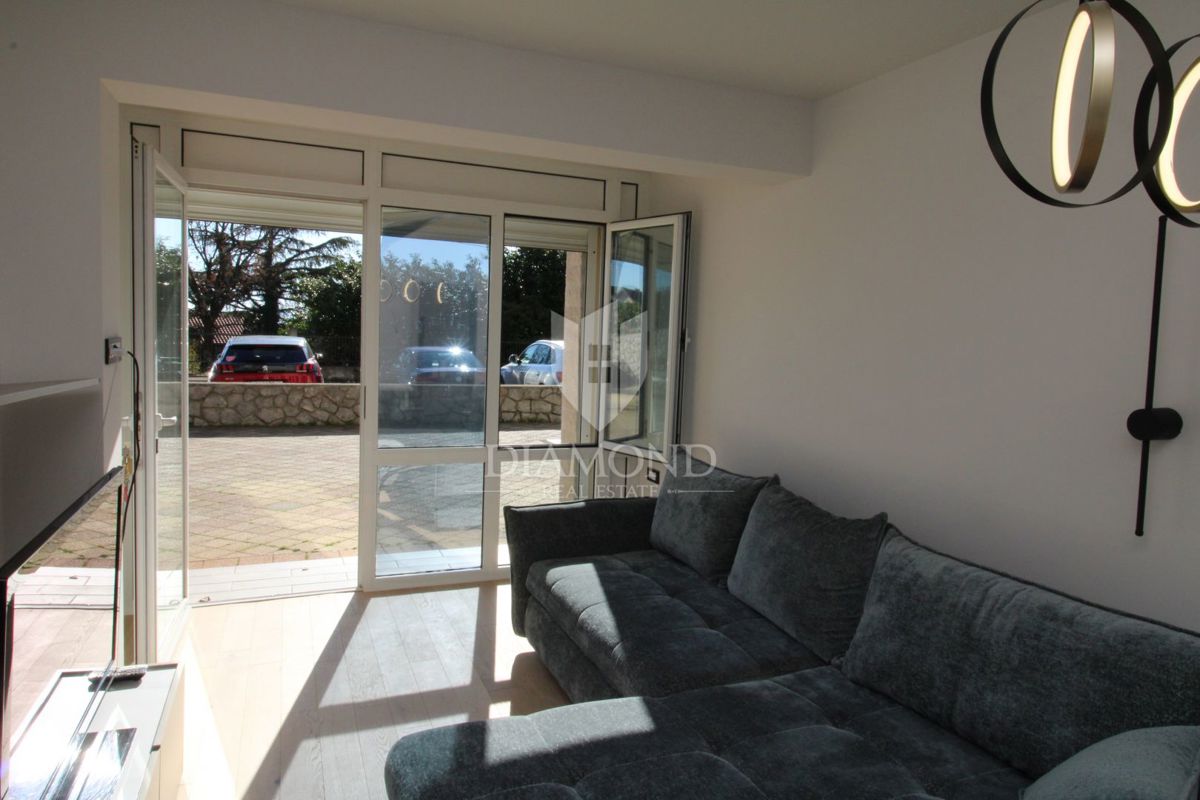 Rijeka, appartamento di lusso con bonus