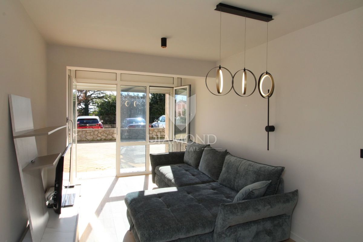 Rijeka, appartamento di lusso con bonus