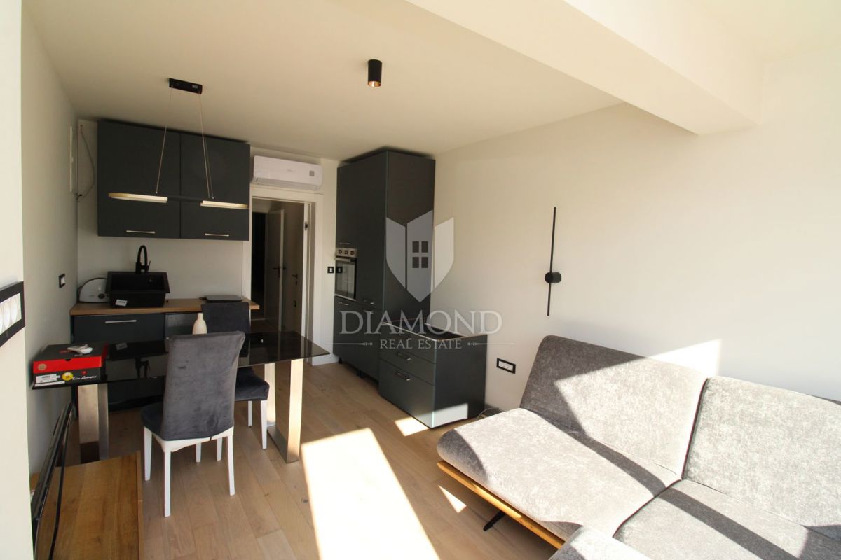 Rijeka, appartamento di lusso con bonus