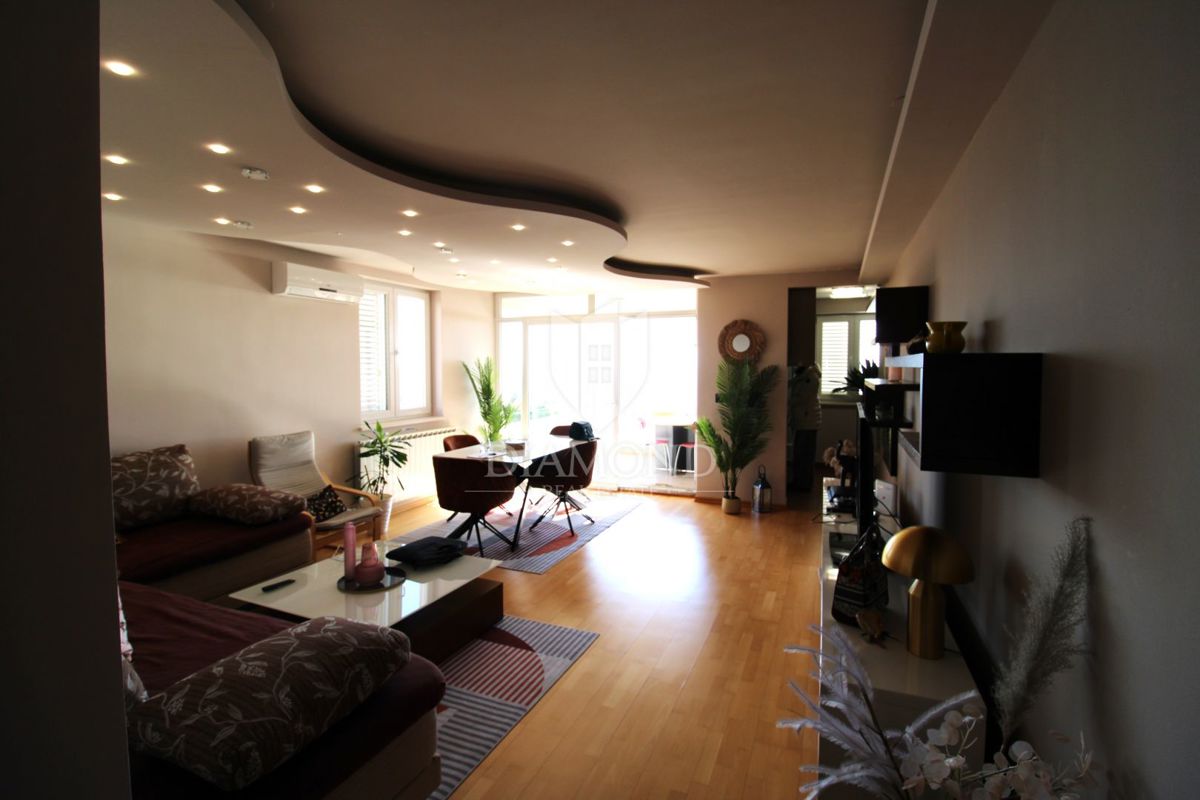 Rijeka, appartamento di lusso con bonus