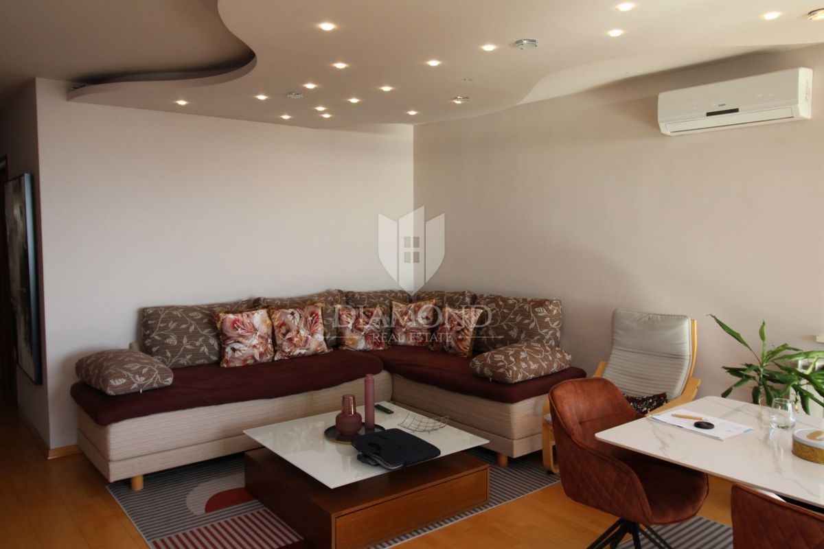 Rijeka, appartamento di lusso con bonus