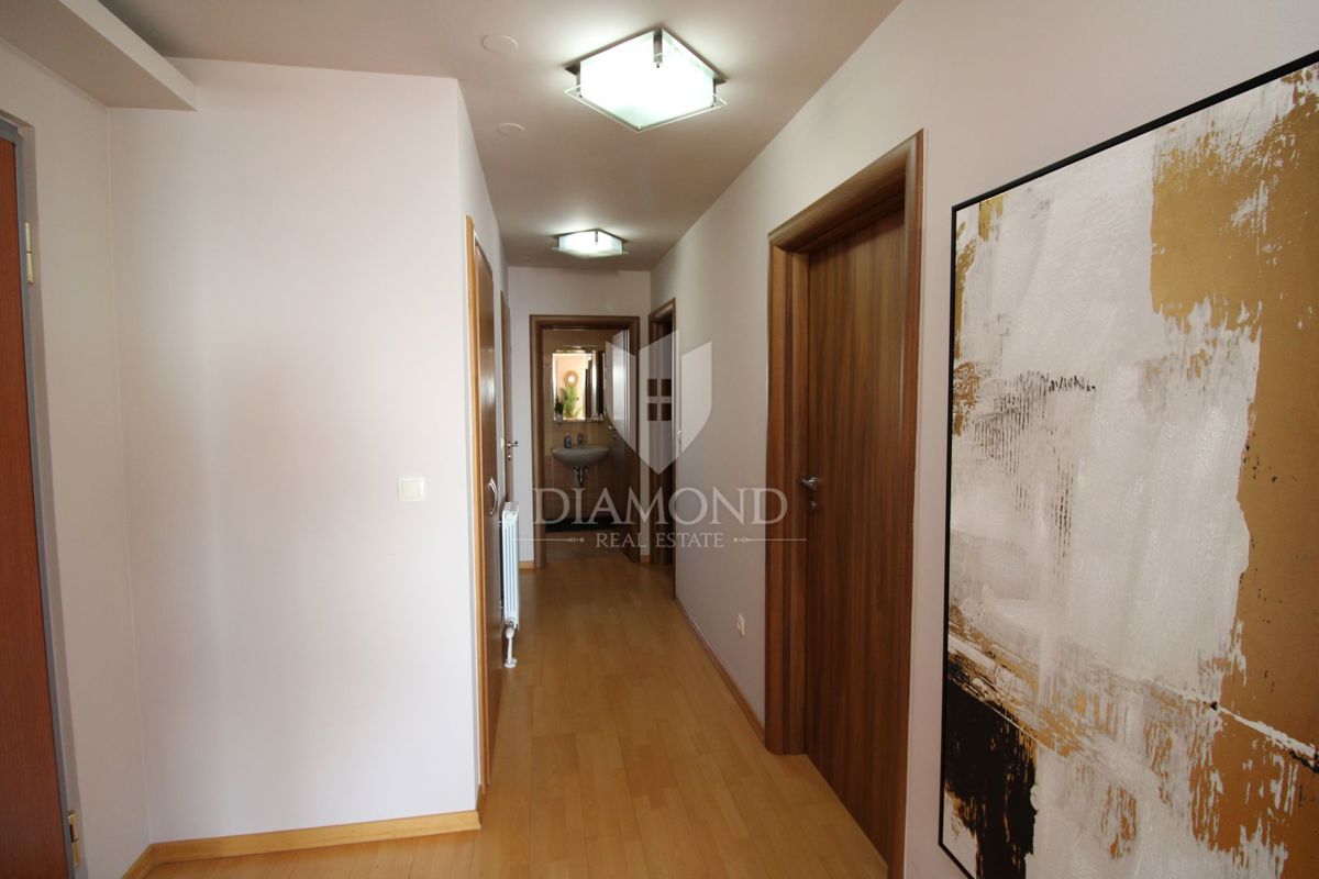 Rijeka, appartamento di lusso con bonus