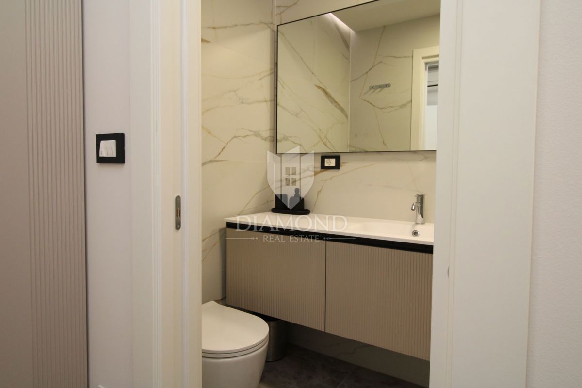 Rijeka, appartamento di lusso con bonus