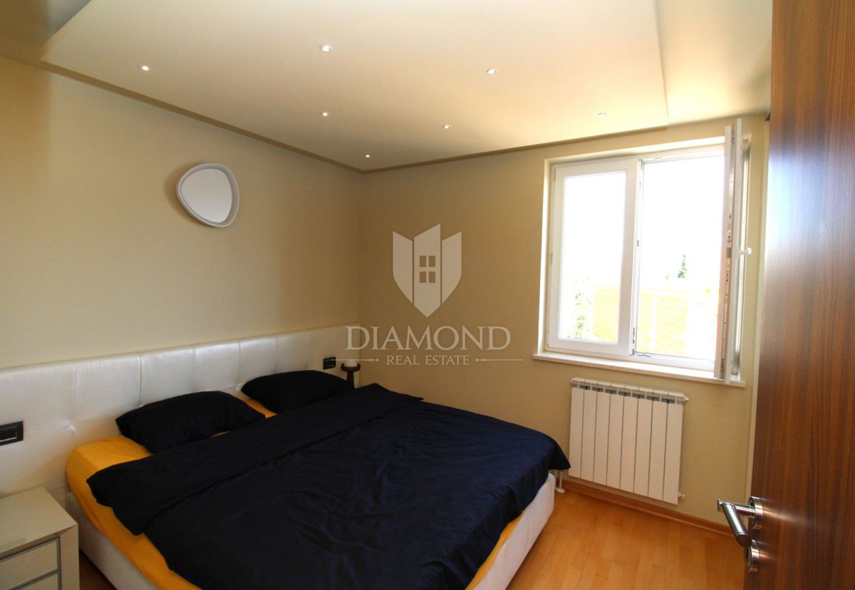 Rijeka, appartamento di lusso con bonus