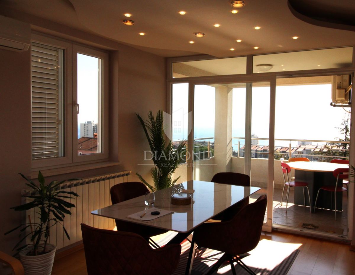 Rijeka, appartamento di lusso con bonus