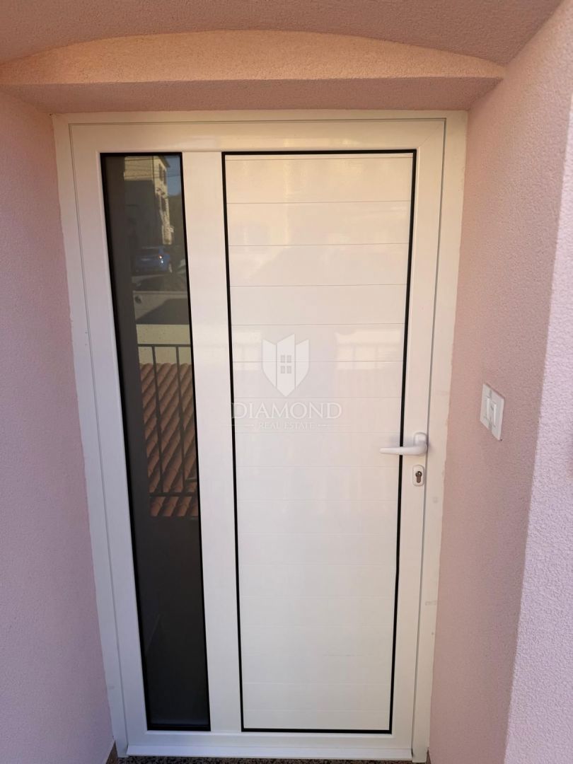 Matulji, nuovo appartamento con una vista splendida