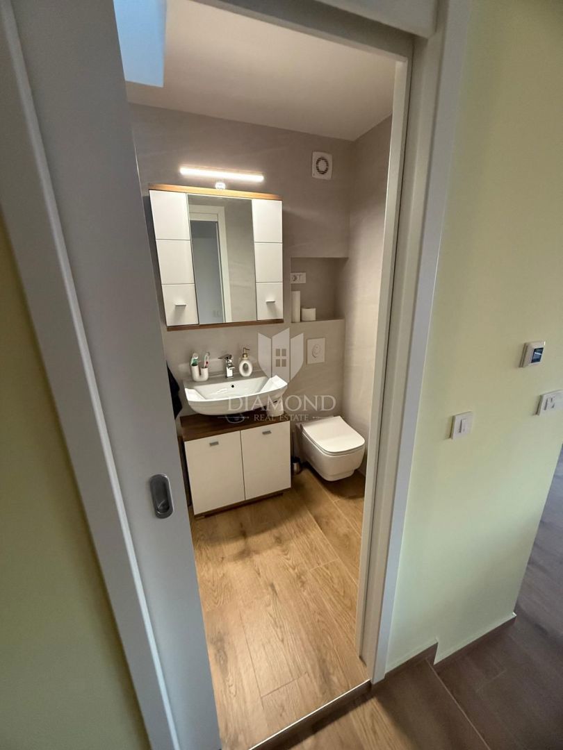 Matulji, nuovo appartamento con una vista splendida