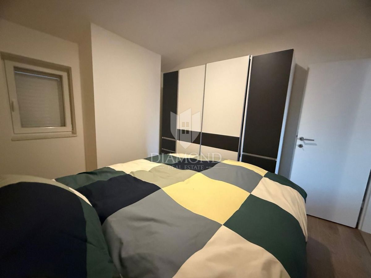 Matulji, nuovo appartamento con una vista splendida