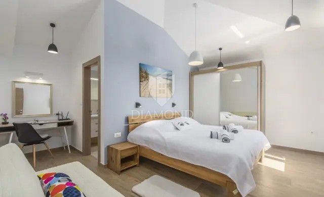 Marčana, Casa vacanze con piscina in posizione tranquilla