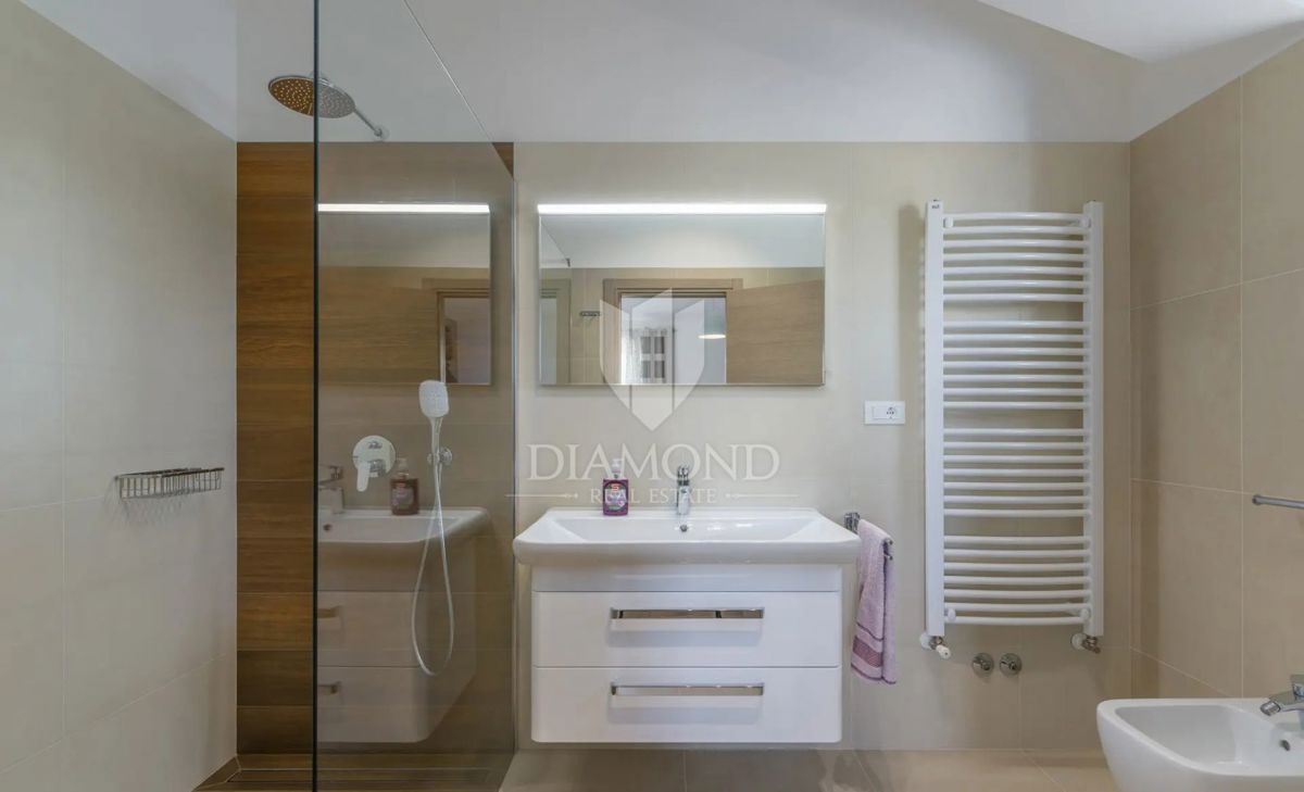 Marčana, Casa vacanze con piscina in posizione tranquilla