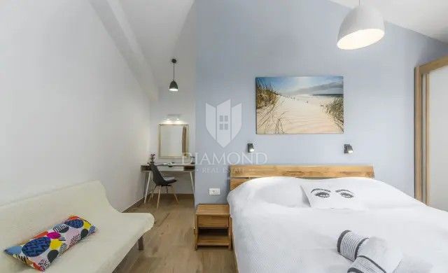 Marčana, Casa vacanze con piscina in posizione tranquilla