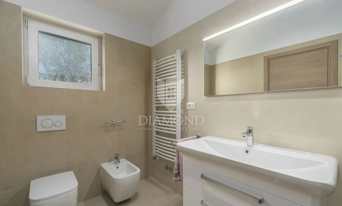 Marčana, Casa vacanze con piscina in posizione tranquilla