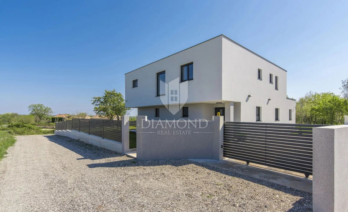 Marčana, Casa vacanze con piscina in posizione tranquilla