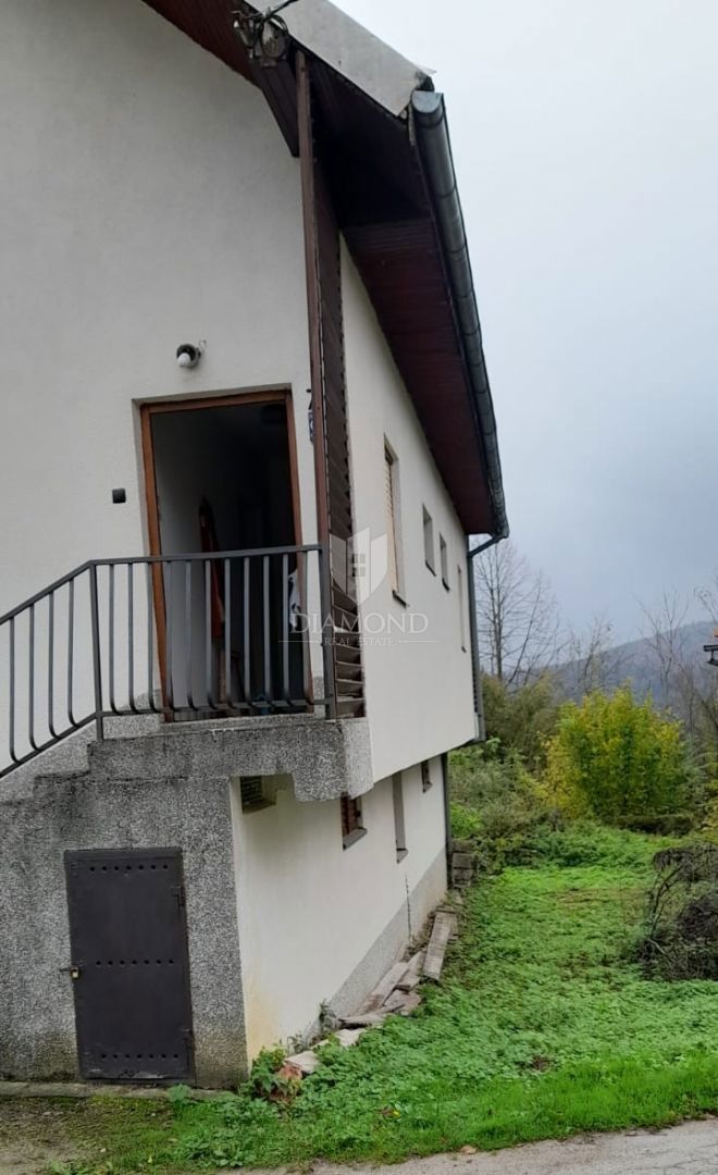 Moravice, una casa come un'ottima opportunità
