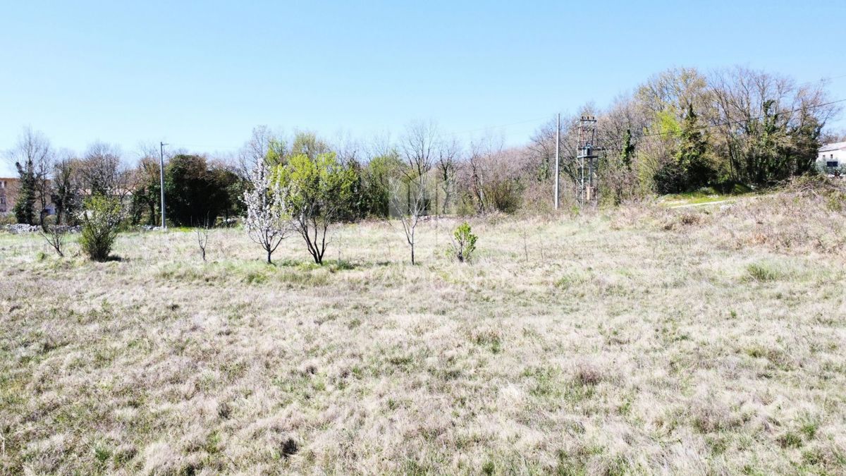 Parenzo – Dintorni – Terreno Edificabile in Zona Tranquilla