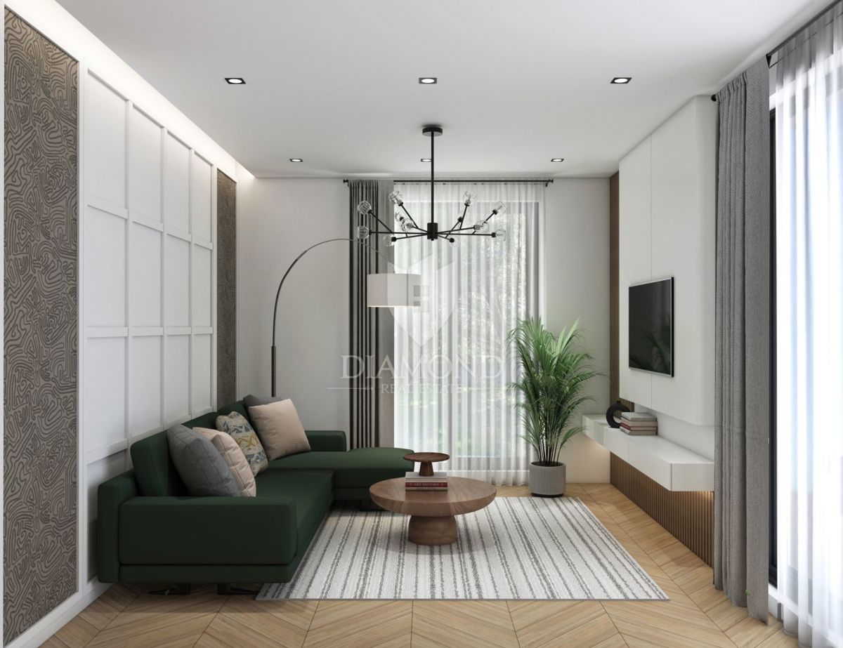 Fantastico appartamento con giardino vicino al mare - zona di Medulino