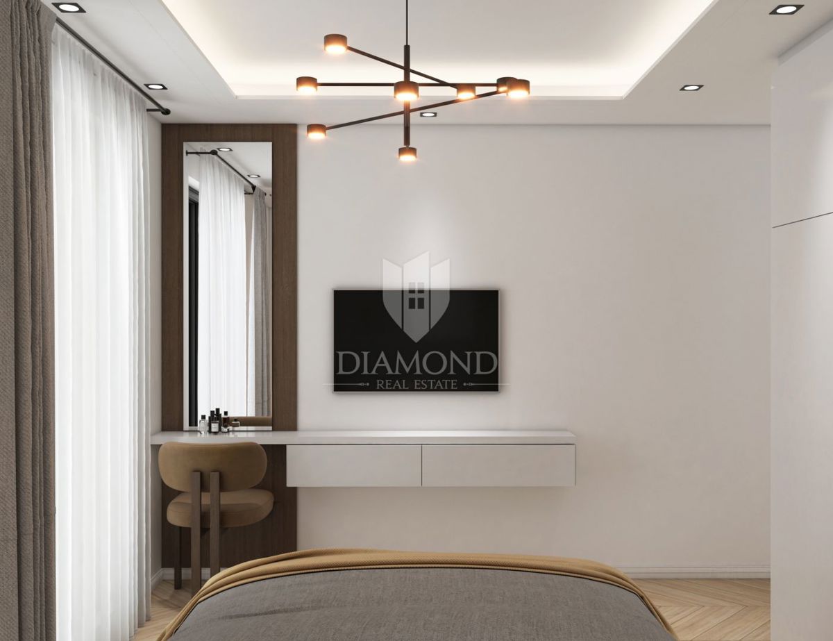 Fantastico appartamento con giardino vicino al mare - zona di Medulino