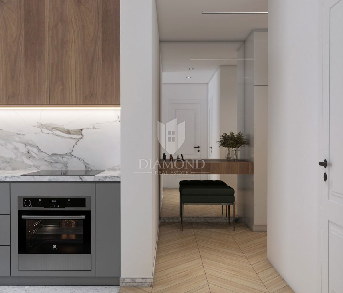 Fantastico appartamento con giardino vicino al mare - zona di Medulino