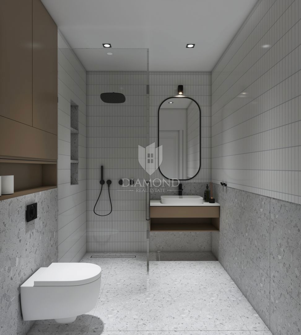 Fantastico appartamento con giardino vicino al mare - zona di Medulino