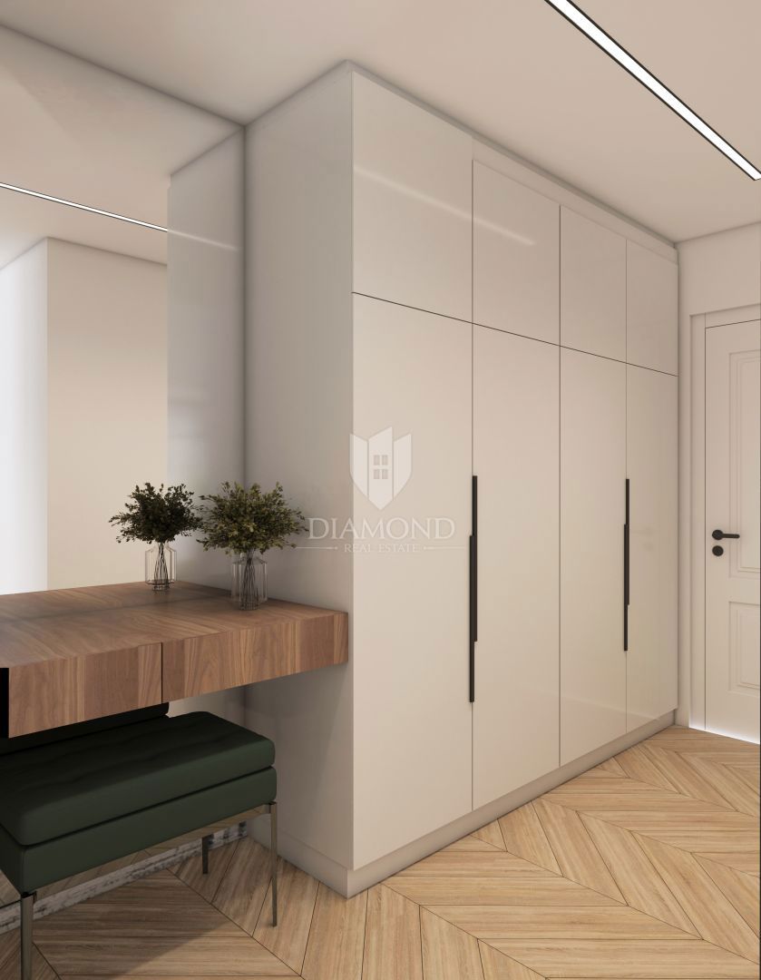 Fantastico appartamento con giardino vicino al mare - zona di Medulino