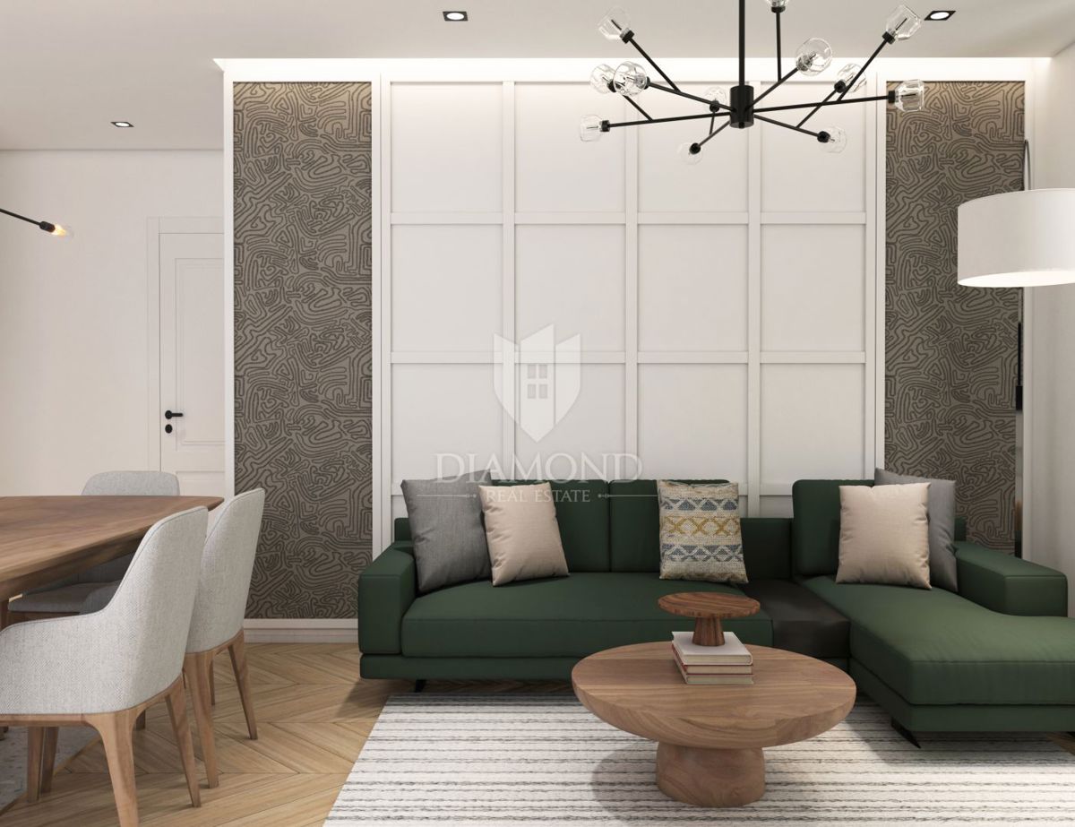 Fantastico appartamento con giardino vicino al mare - zona di Medulino