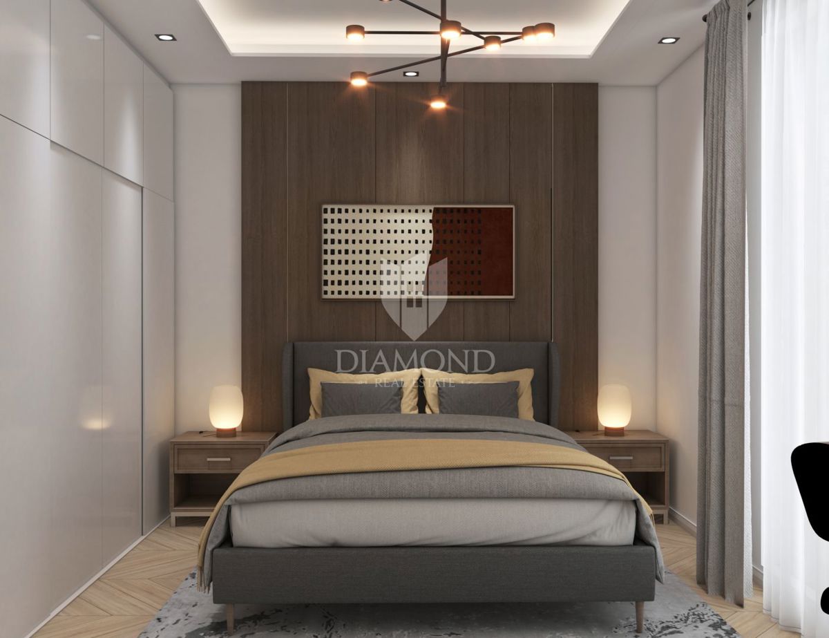 Fantastico appartamento con giardino vicino al mare - zona di Medulino