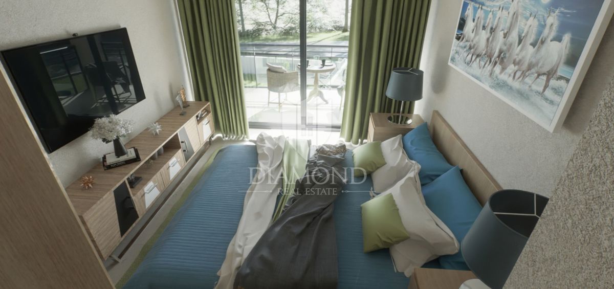 Esperienza attico al primo piano – terrazza privata e posizione tranquilla