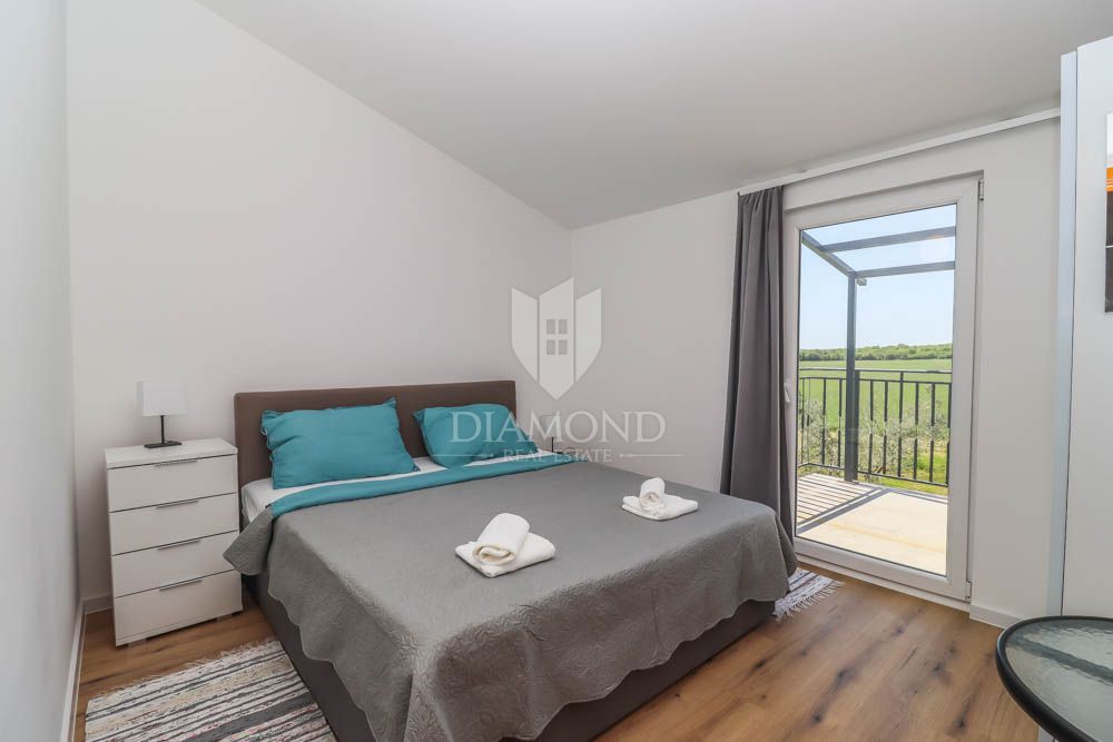 Bellissimo appartamento moderno vicino a Pola! 