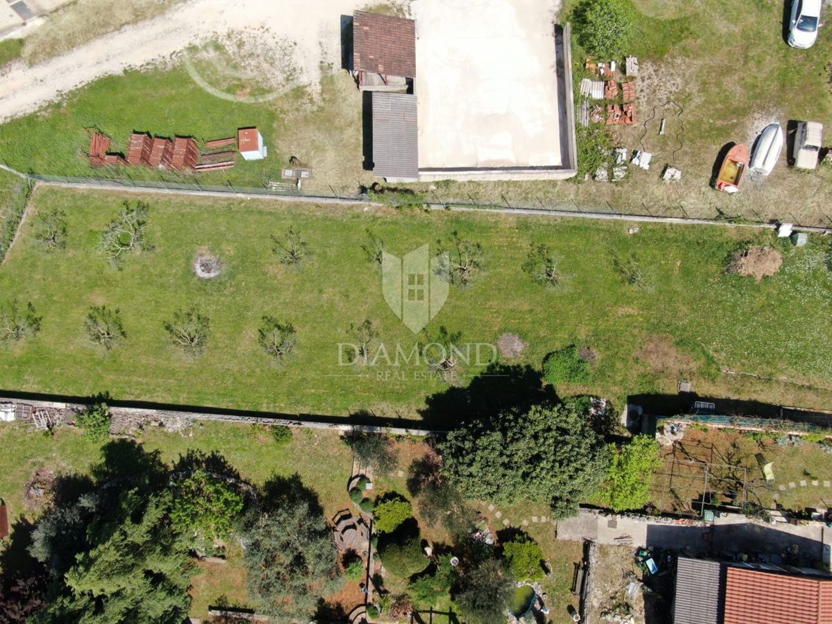 Esclusivo! Rovigno! Ottimo terreno edificabile!