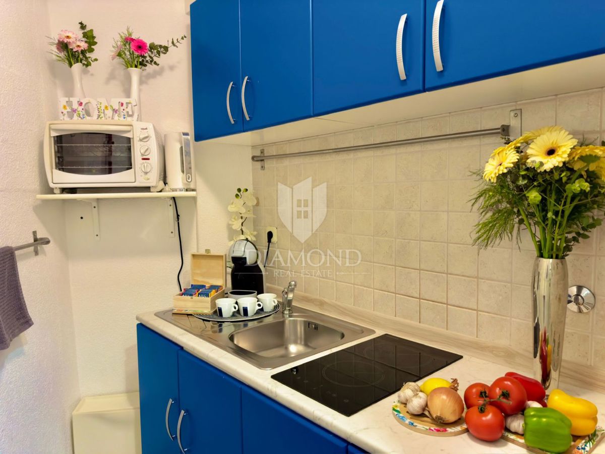 Rovigno! Bellissimo appartamento in un'ottima posizione!