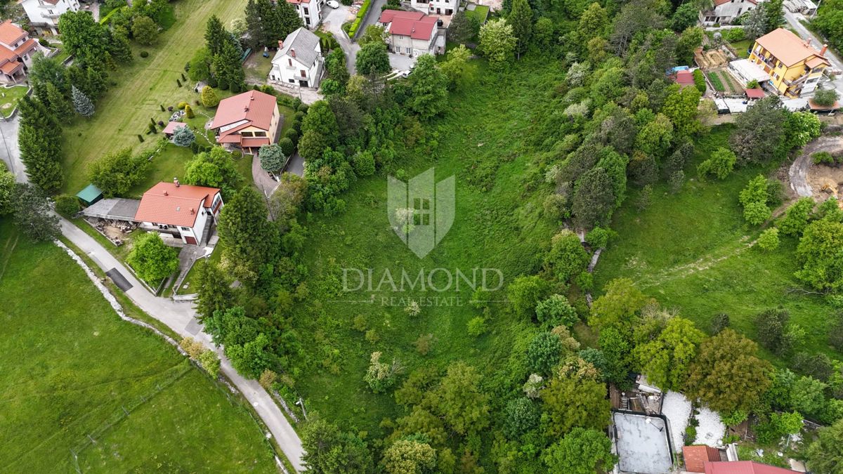 Terreno Klana, 2.105m2