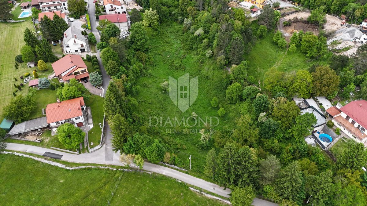 Terreno Klana, 2.105m2