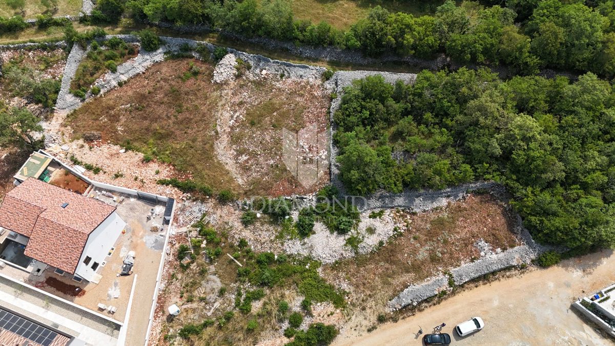 Terreno Malinska, Malinska-Dubašnica, 700m2