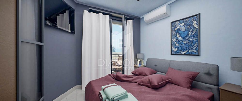 Nuovo appartamento con due camere da letto a Štinjan vicino alla spiaggia! 