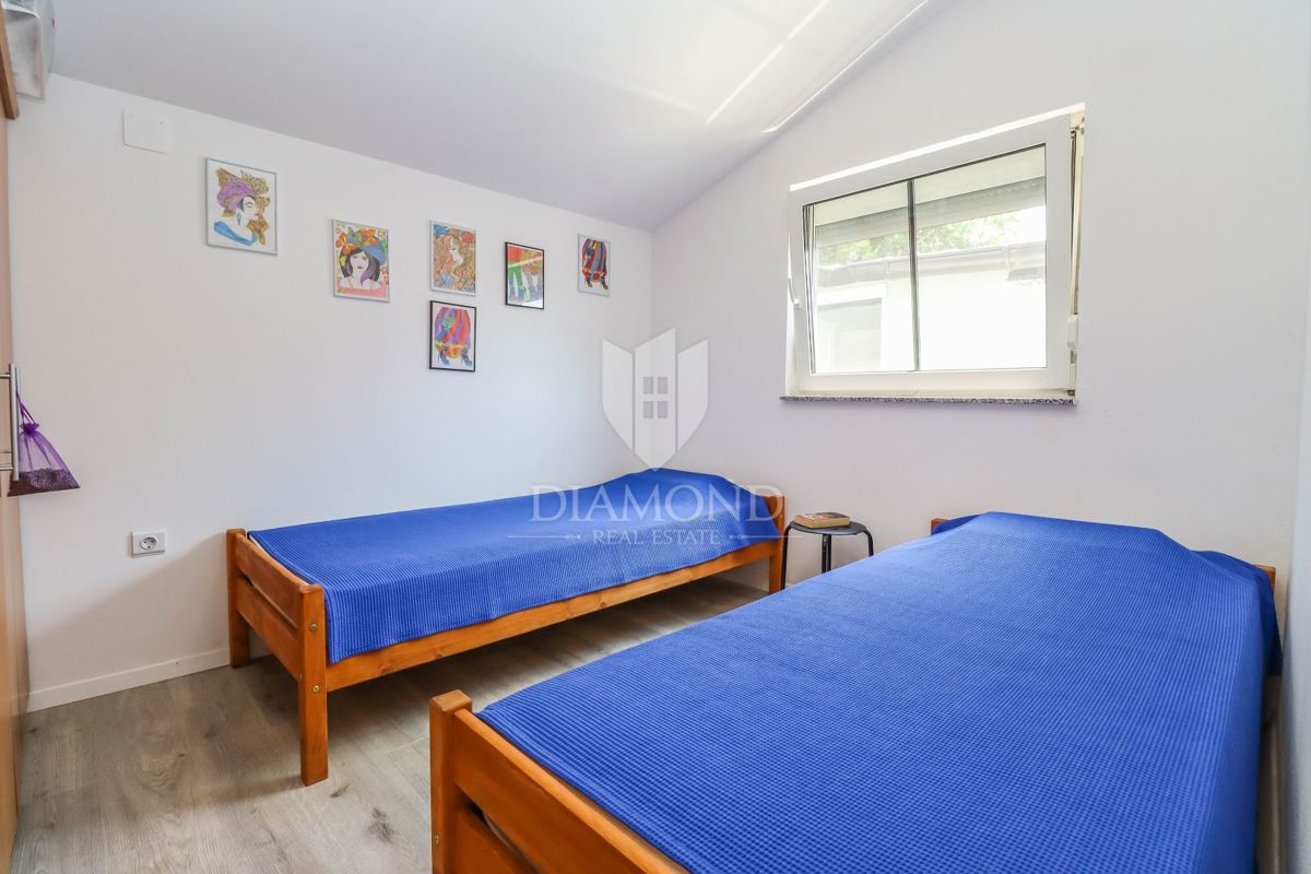 Accogliente cottage con due camere da letto - Pavićini