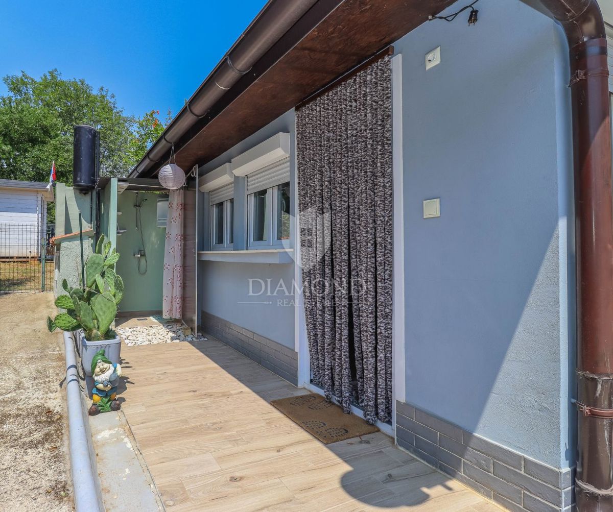 Accogliente cottage con due camere da letto - Pavićini